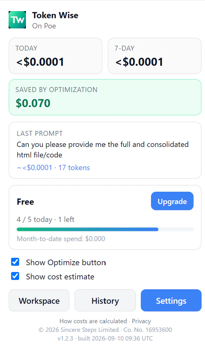 Screenshot 1