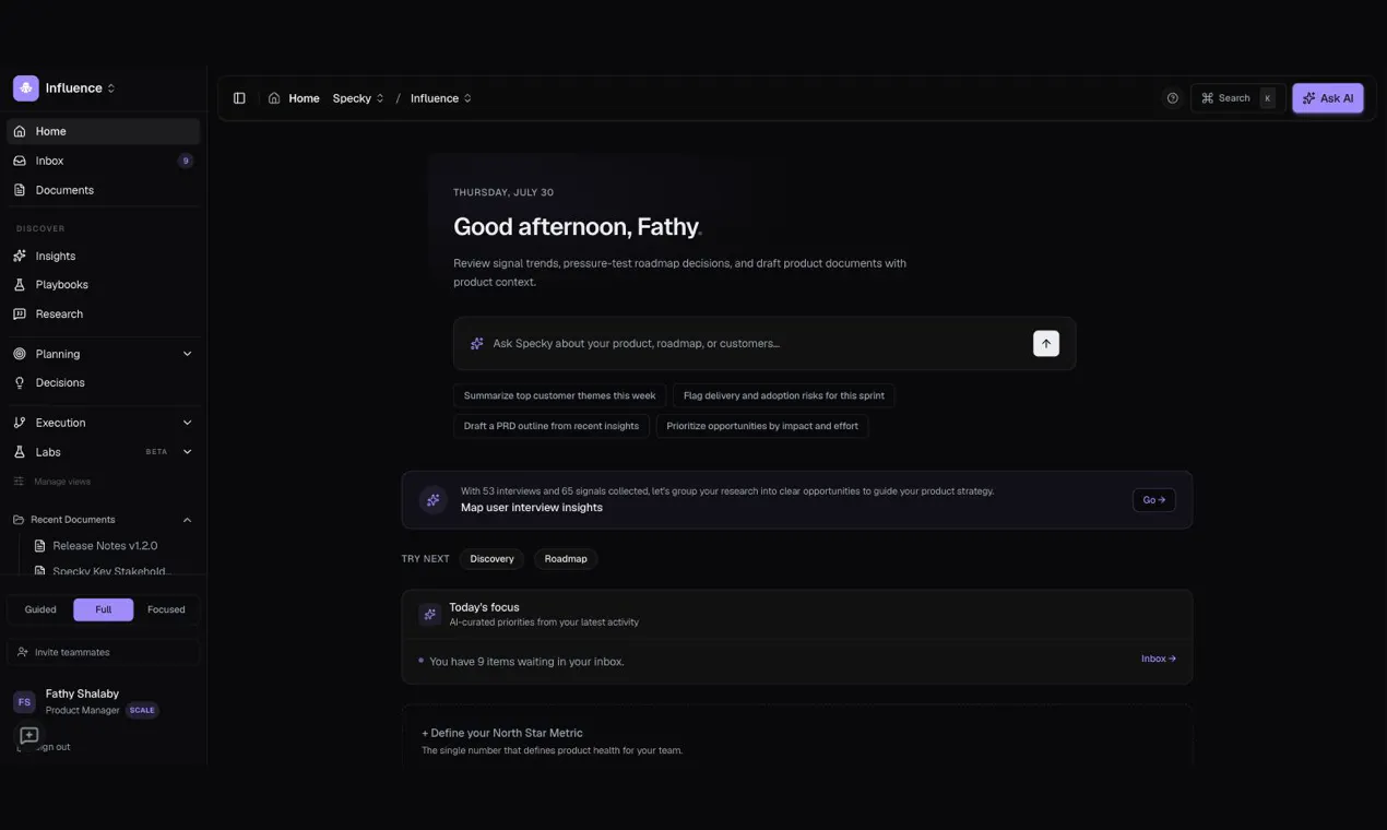 Specky gallery image