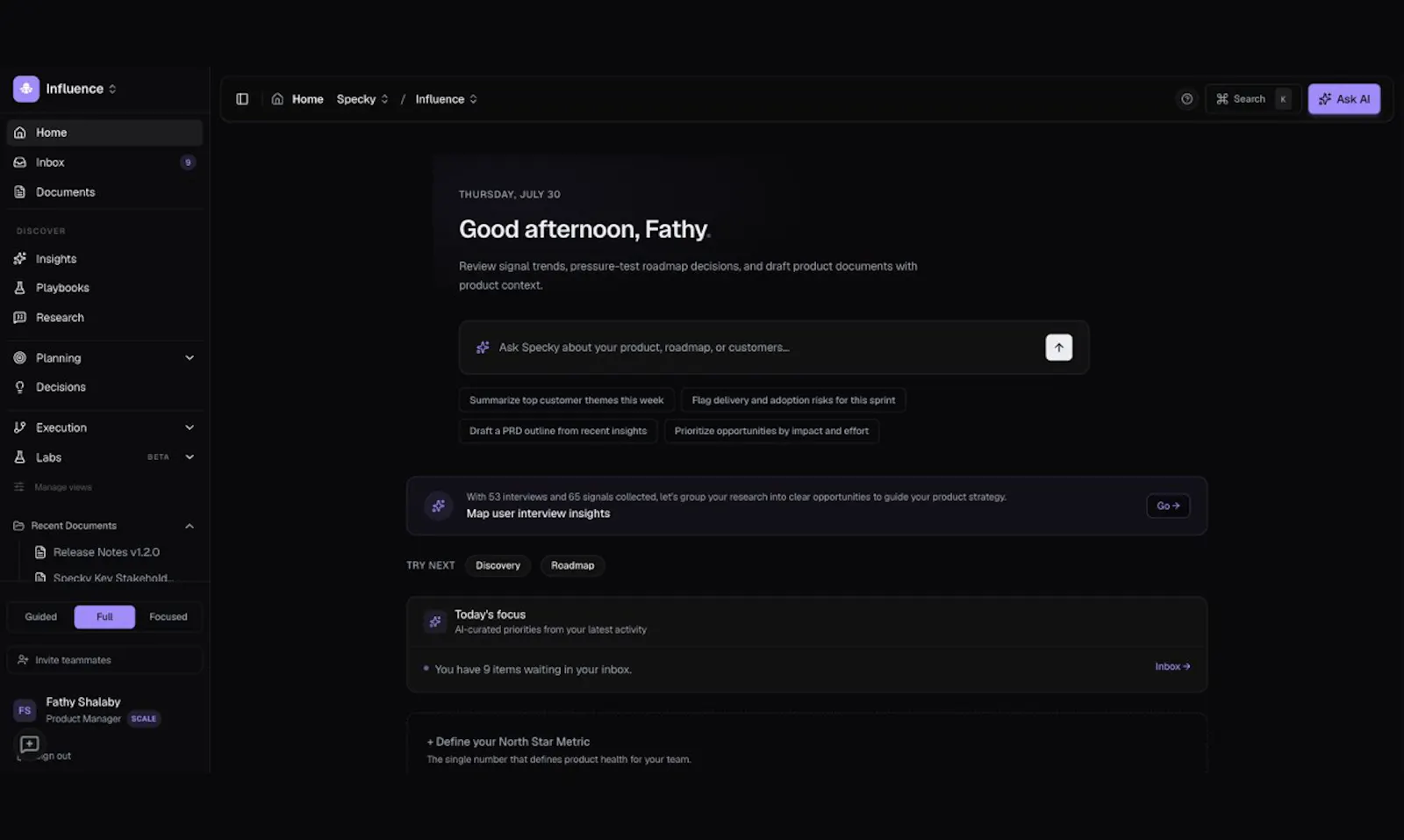 Specky screenshot 6