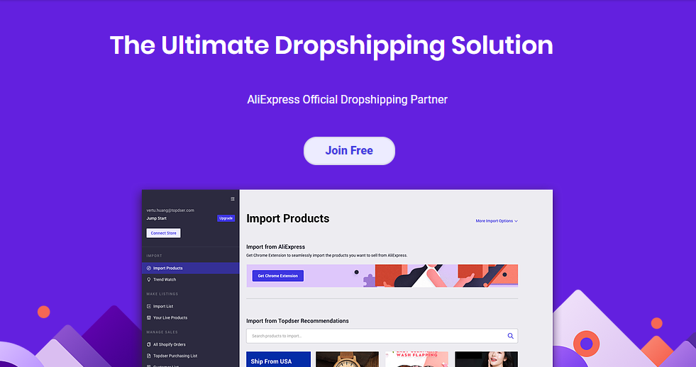 Topdser gallery image