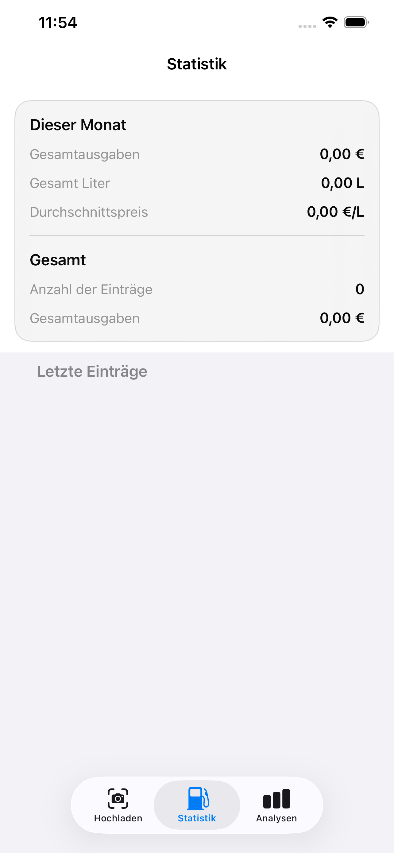 GasThat - Scan receipts and track costs gallery image