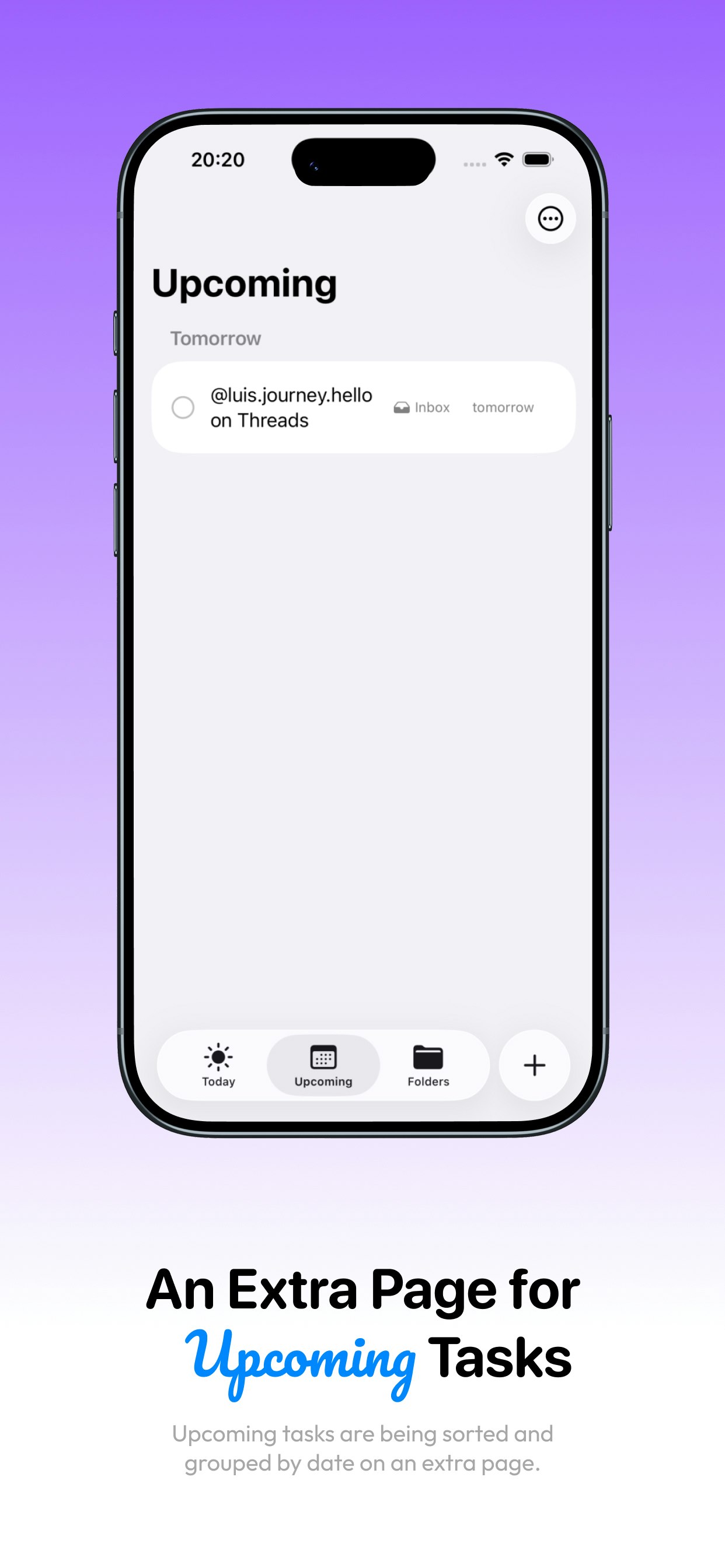 Cross: The todo app that syncs to Notion gallery image