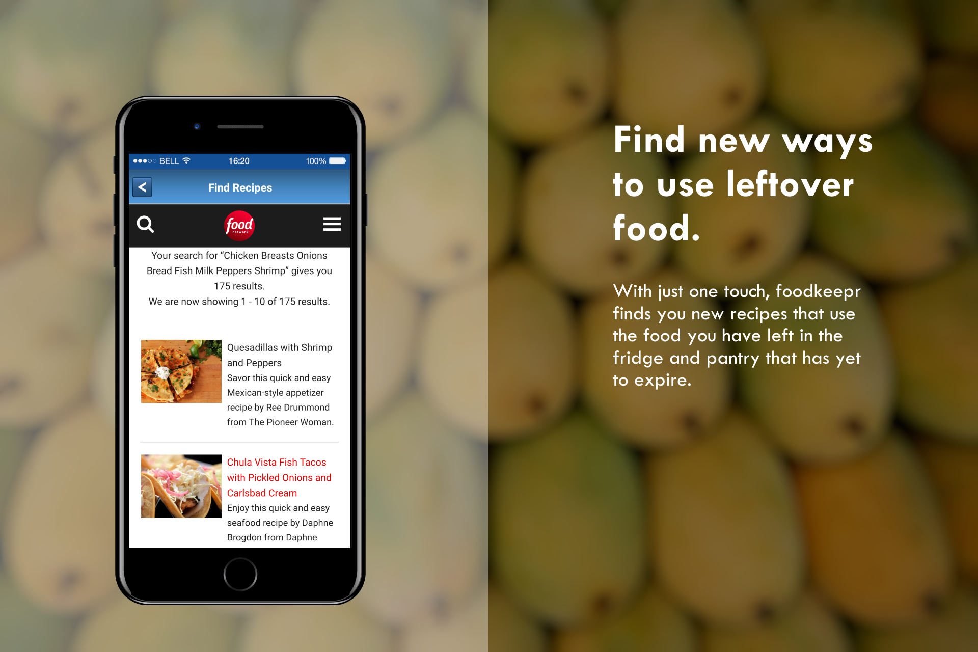 foodkeepr gallery image