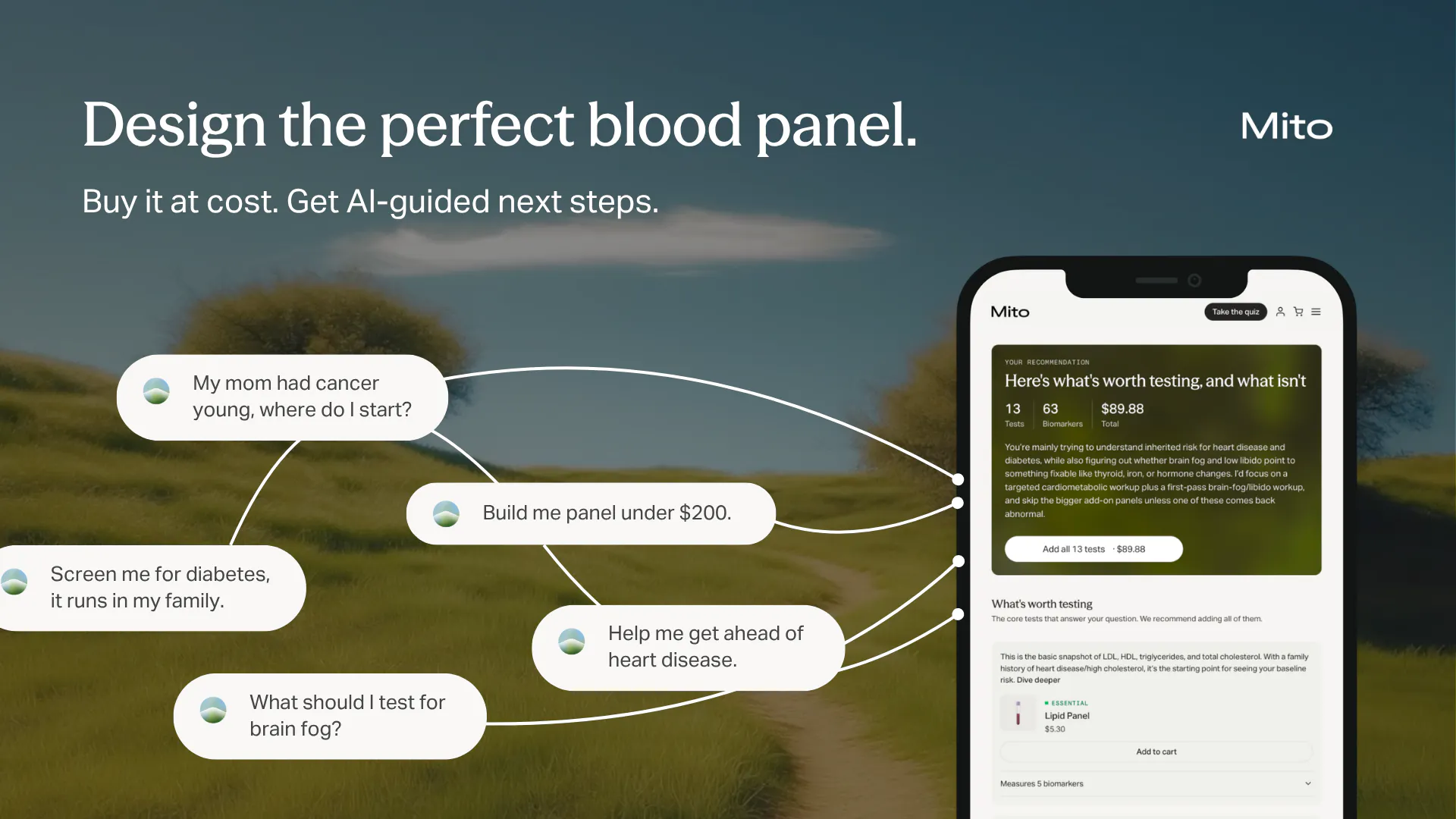Get Transparent Pricing on Labs gallery image