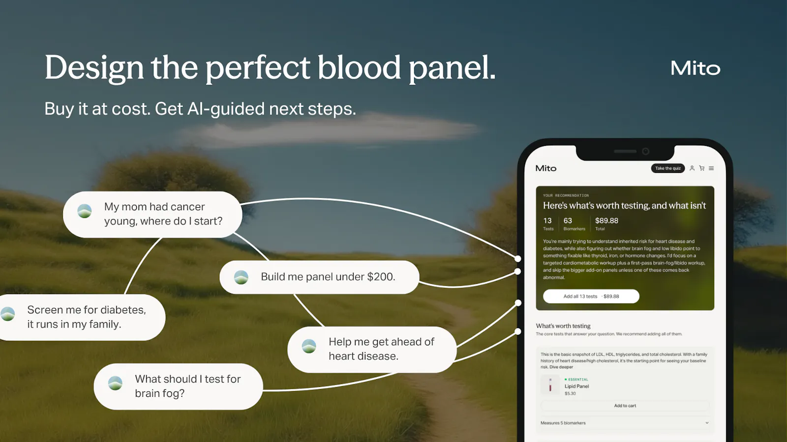 Get Transparent Pricing on Labs screenshot 5