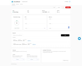 CloudBlast gallery image