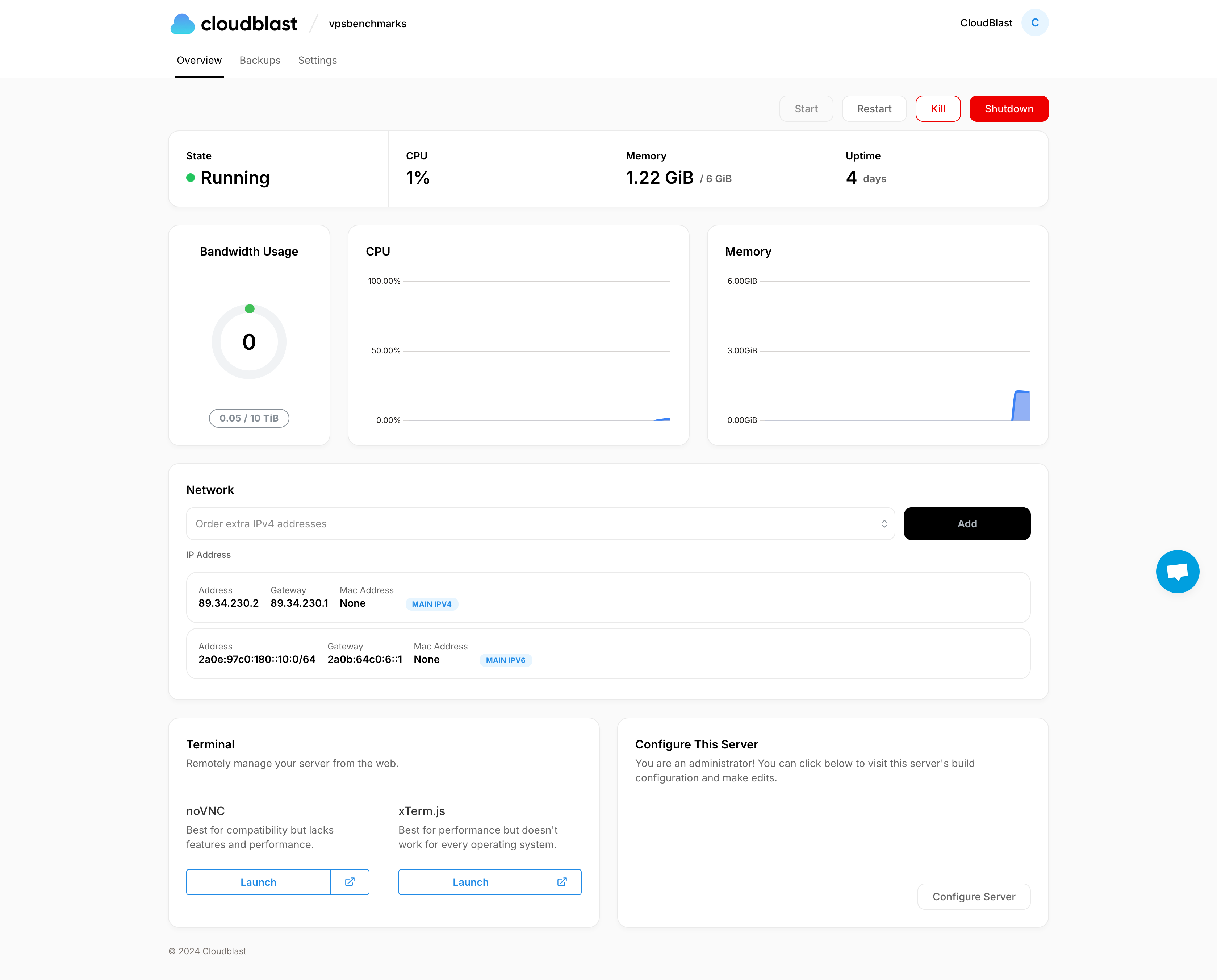 Cloudblast Medien 2