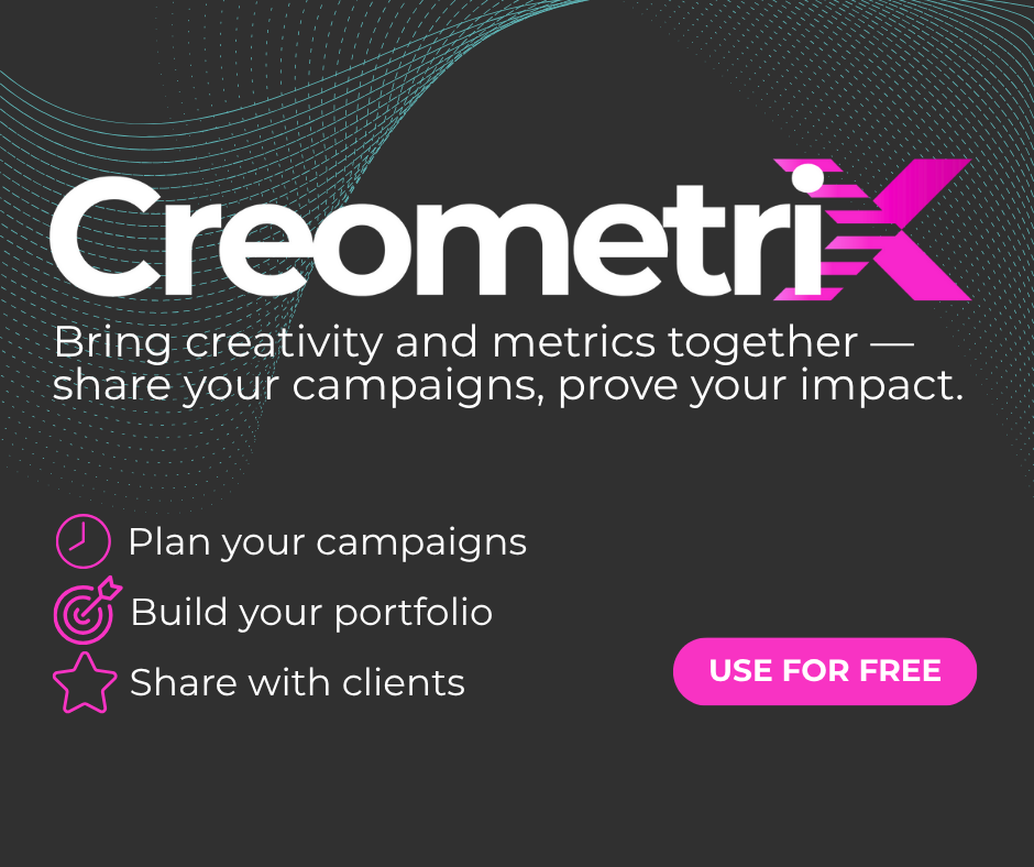 Creometrix - Maak van elk campagneplan een case study en deel met klanten media 1