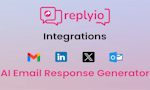 All-in-One AI Assistant - Replyio.com image