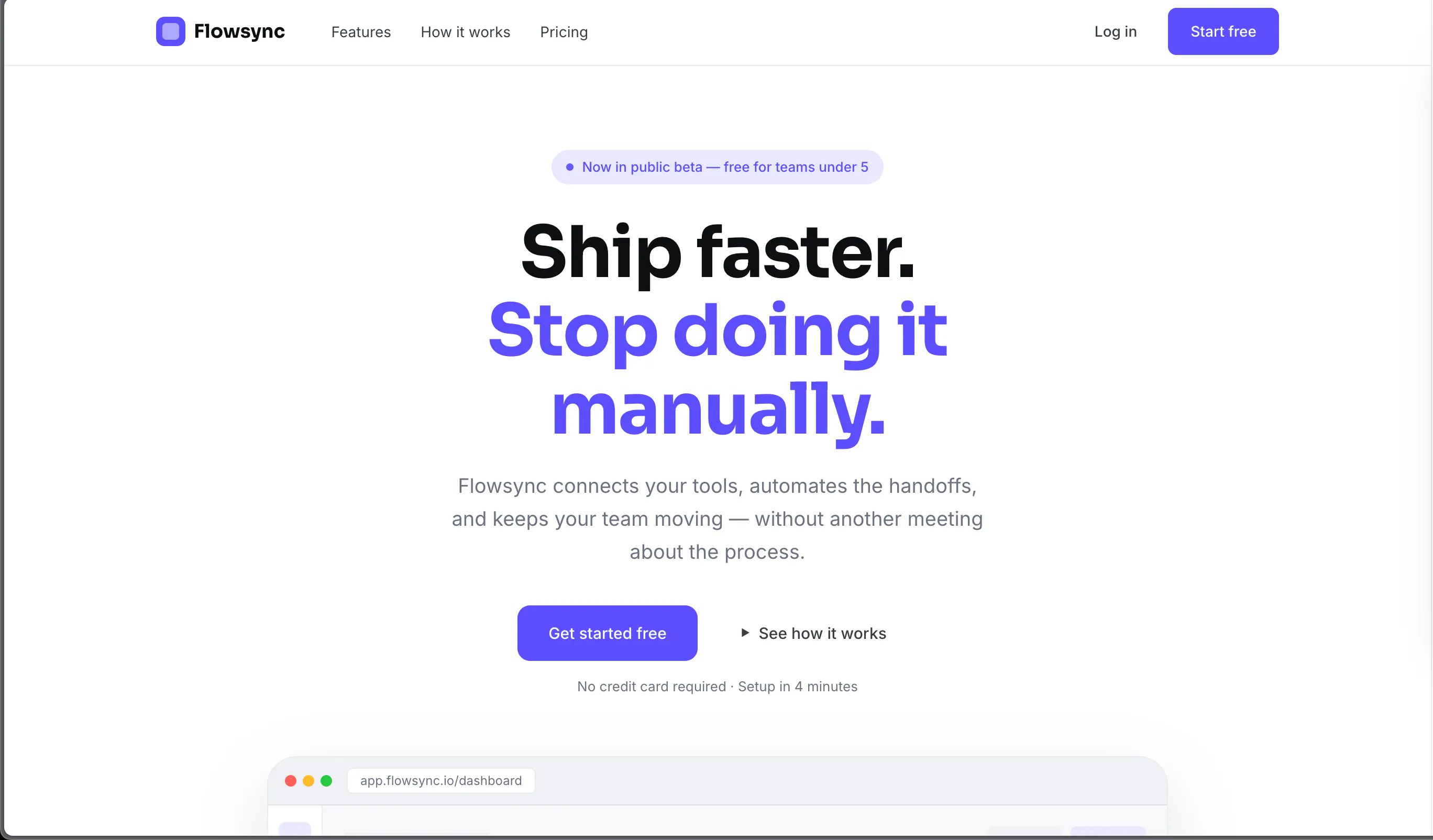 Modern and ready to use websitr template gallery image
