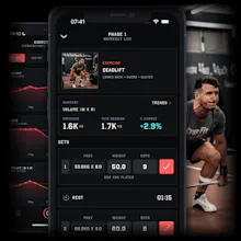 OUTWRQ Training App gallery image