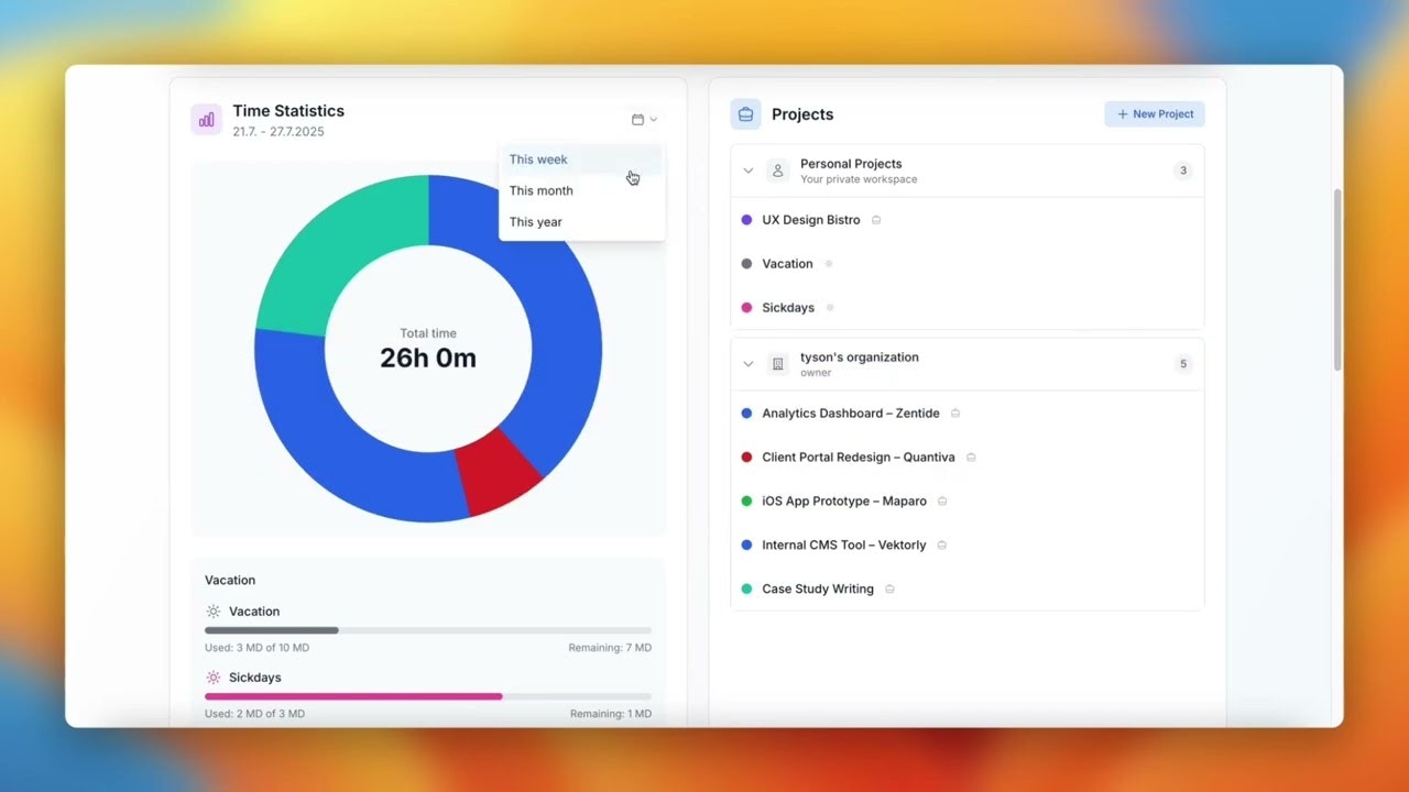 SnapTime gallery image