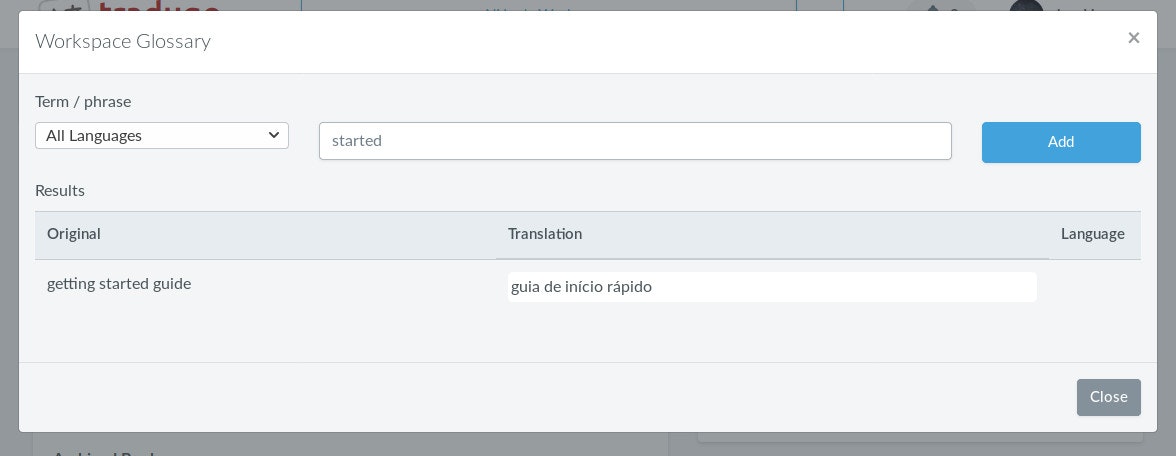 tradugo gallery image