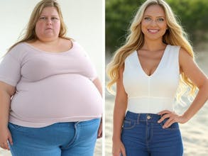 MetaMorph Fitness AI gallery image