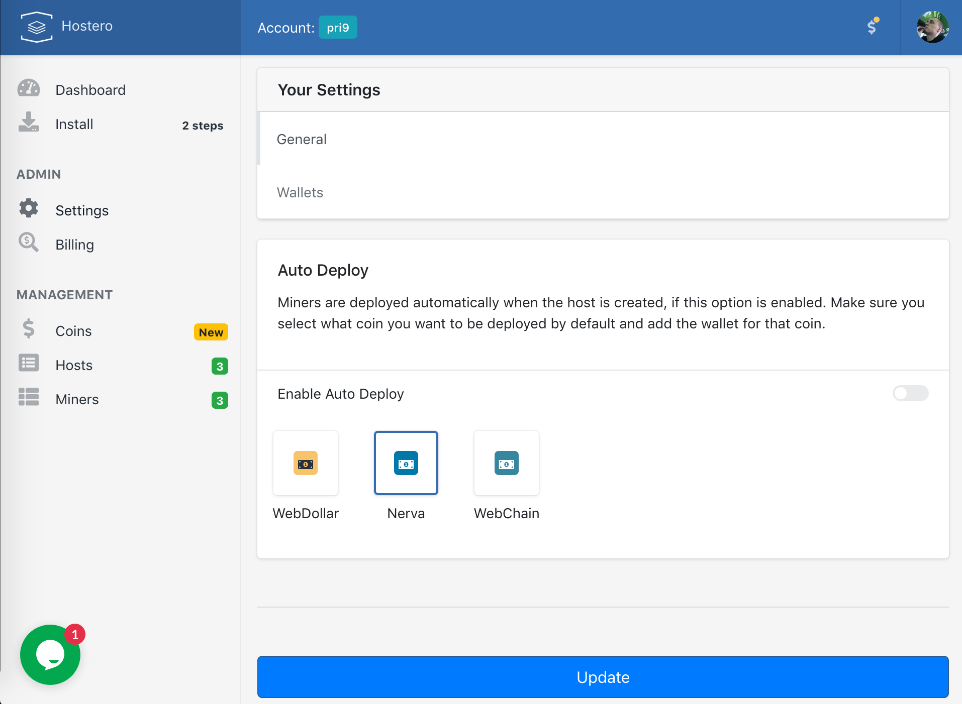Hostero gallery image