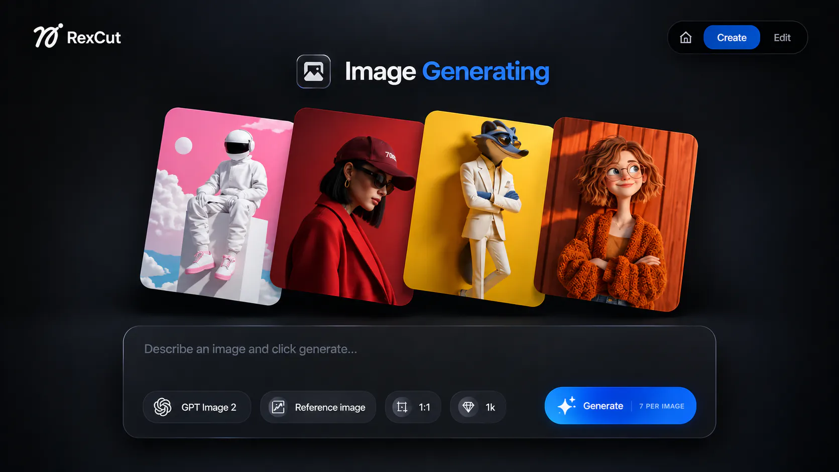 RexCut AI gallery image