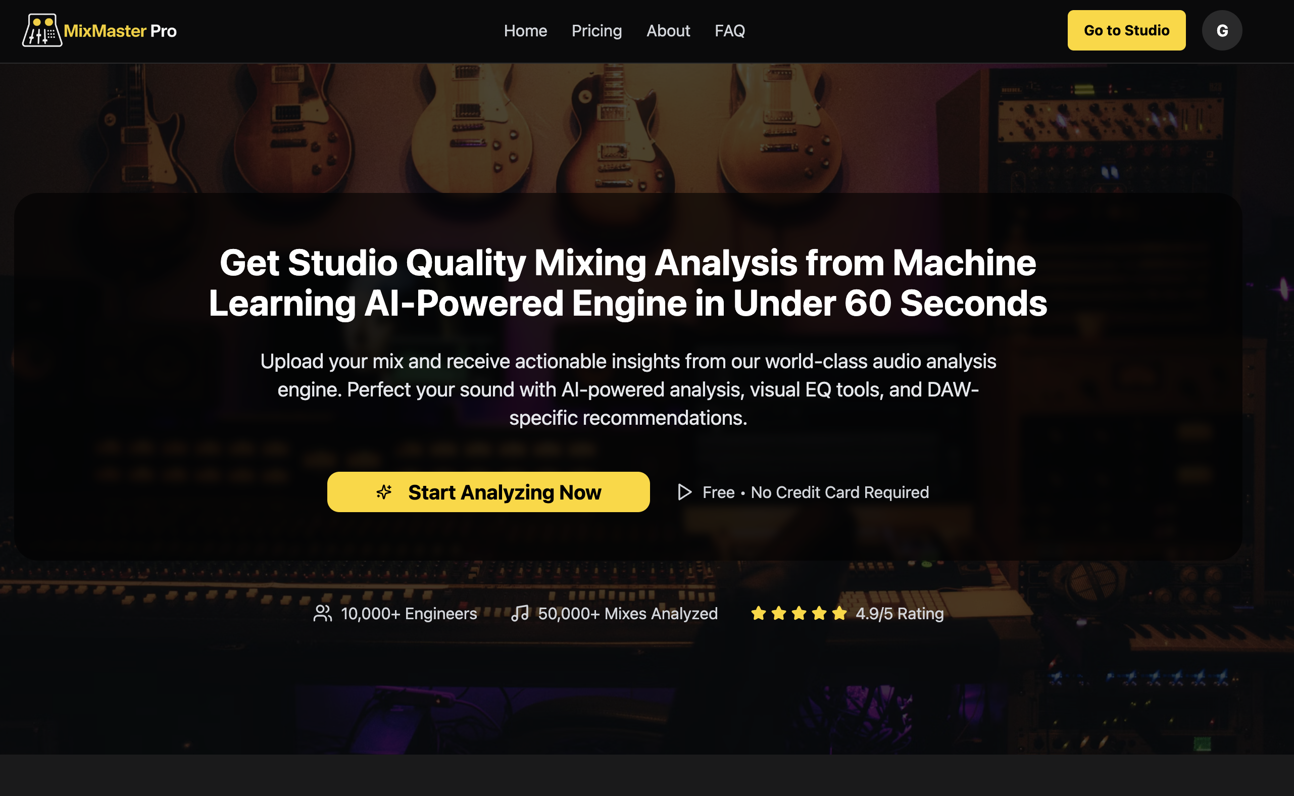 Média Mixmaster Pro - Votre mentor virtuel pour le mélange de musique 3