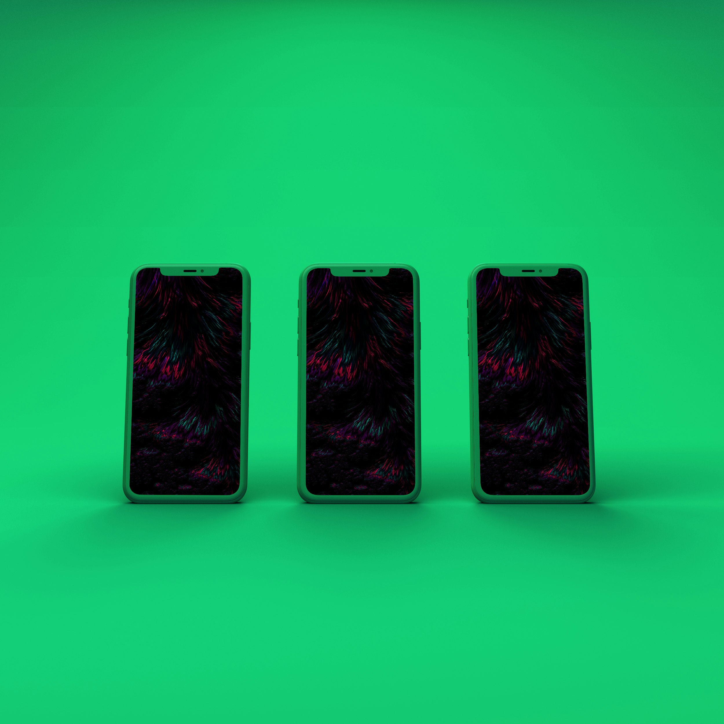 High quality mockup pack gallery image