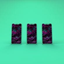 High quality mockup pack gallery image