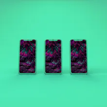High quality mockup pack gallery image