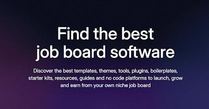 Job Board Fast gallery image