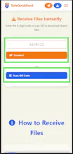 SafeQuickSend gallery image