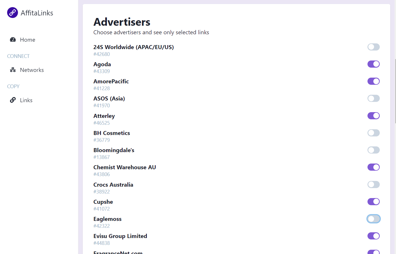 Affitalink gallery image