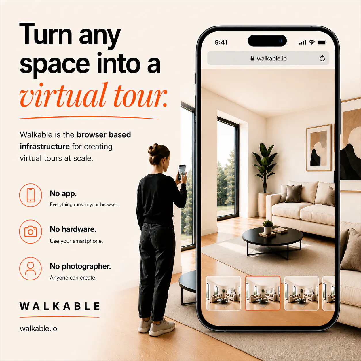 Walkable gallery image