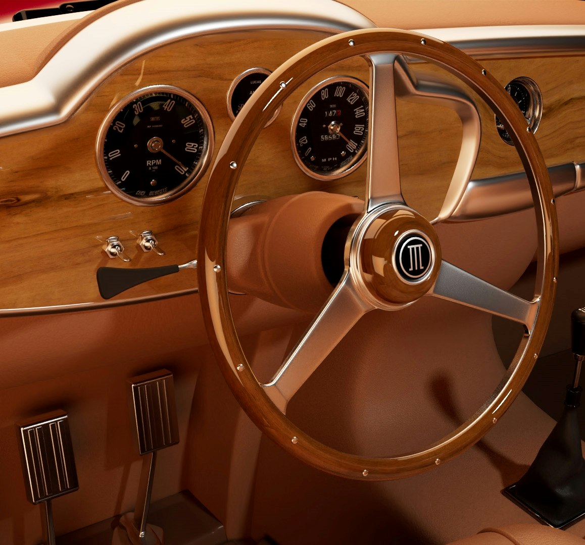 Olympian Motors (YC W22) gallery image