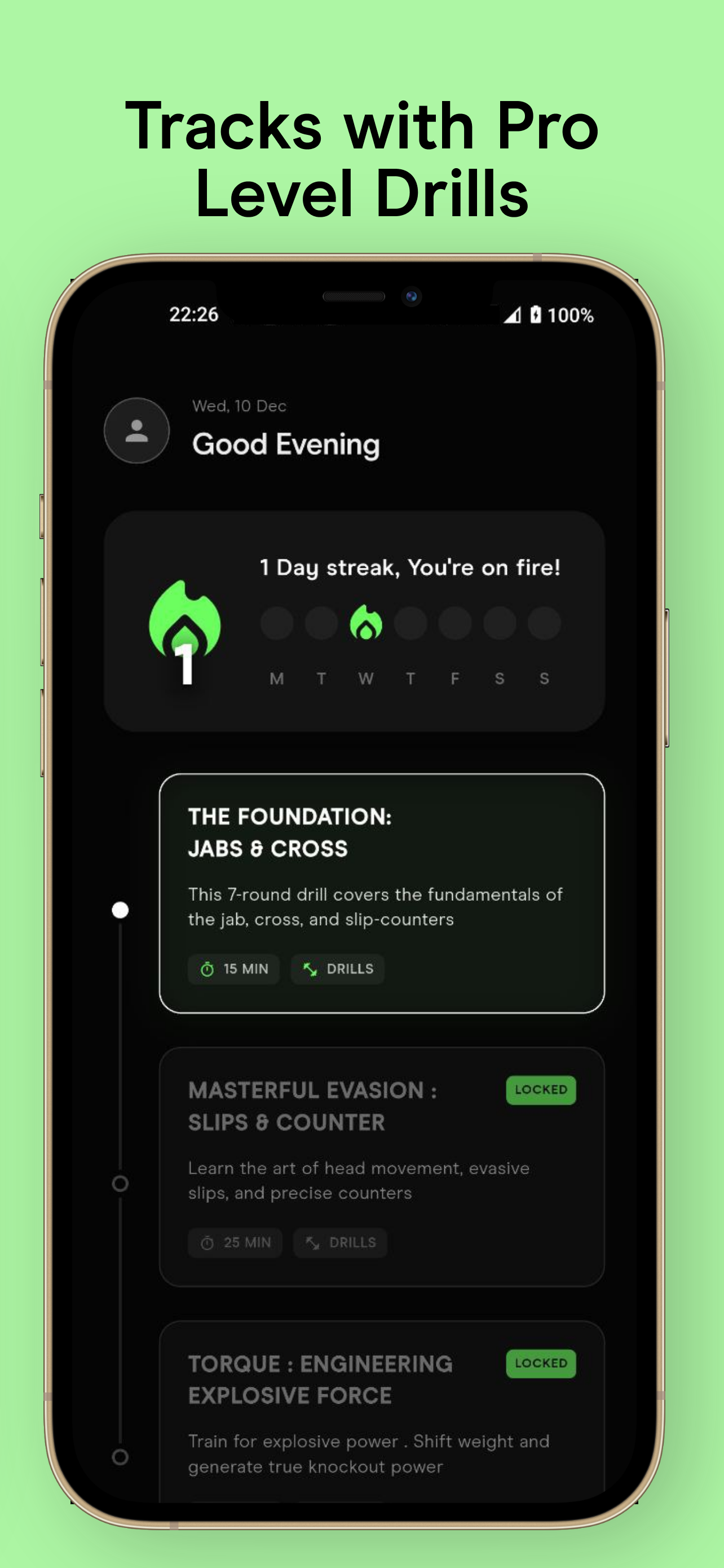 PunchCamp: Shadow Boxing Coach gallery image