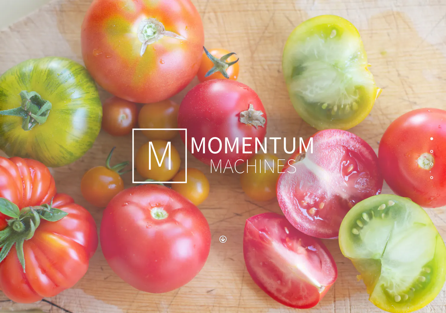 Momentum Machines