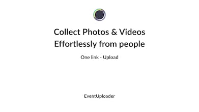 Event Uploader gallery image