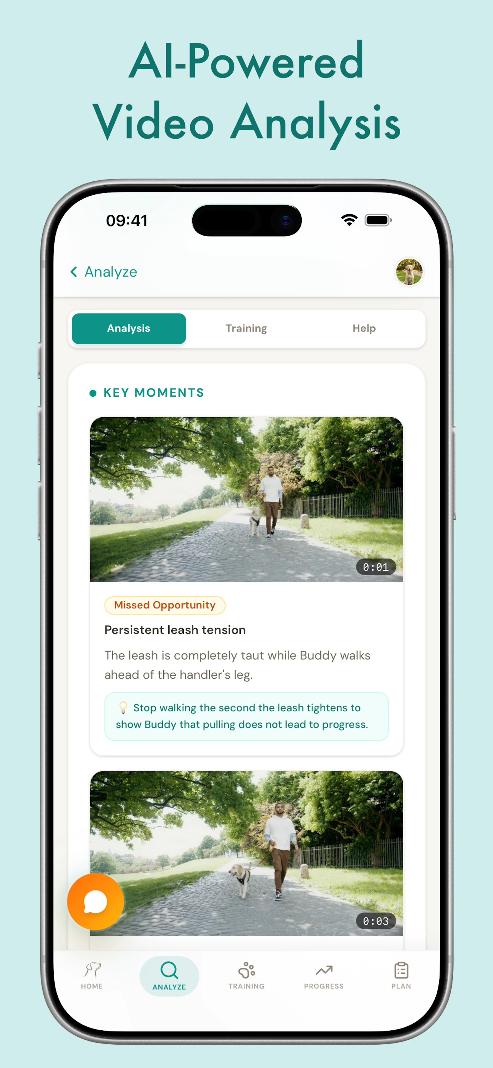 CanisMentor screenshot 1