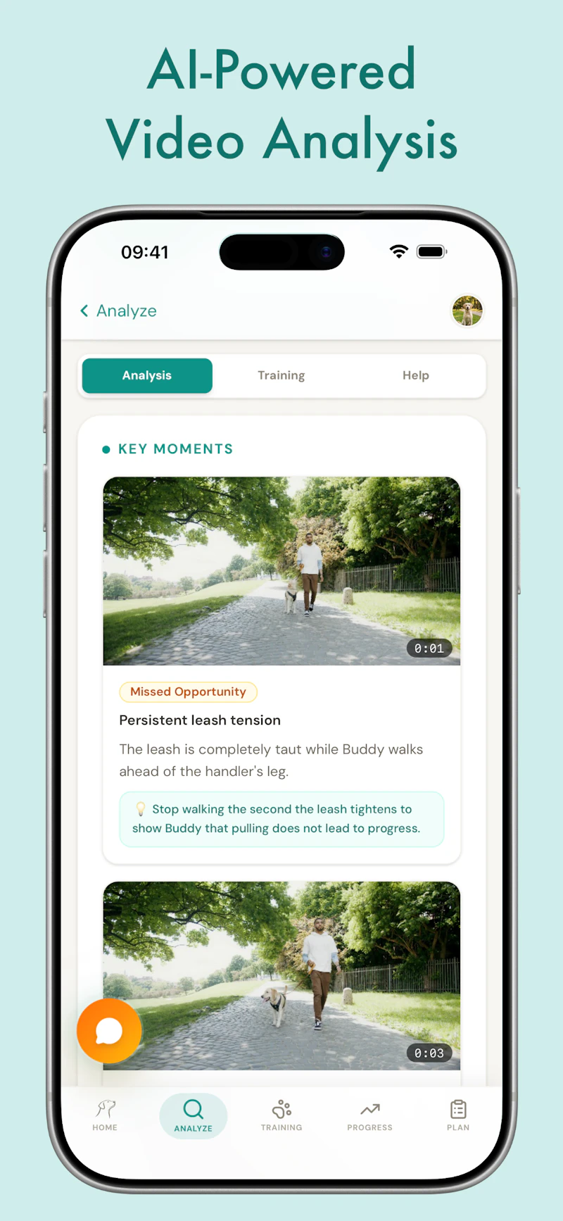 CanisMentor screenshot 1