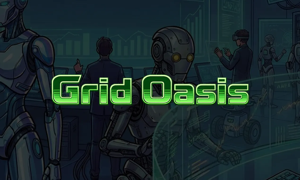 Grid Oasis gallery image
