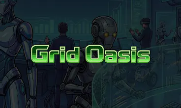 Grid Oasis gallery image