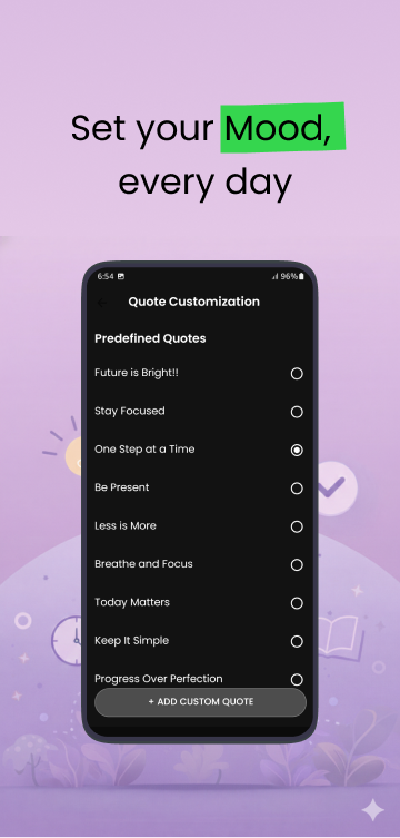 Freedom Launcher - detox the smartphone  gallery image