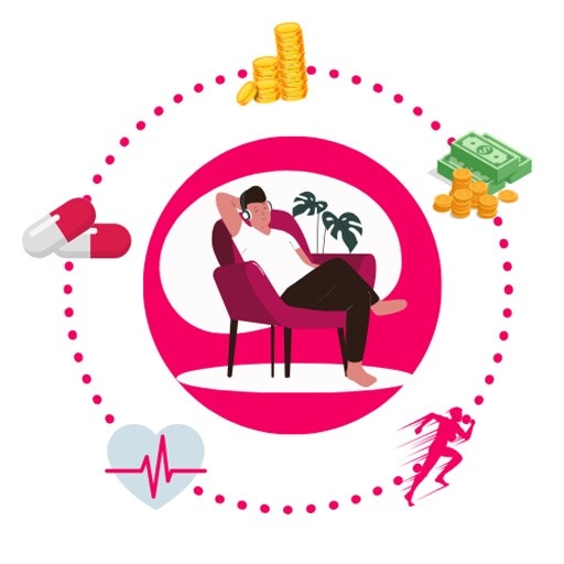 FitFinphy: gastos de salud y planificador