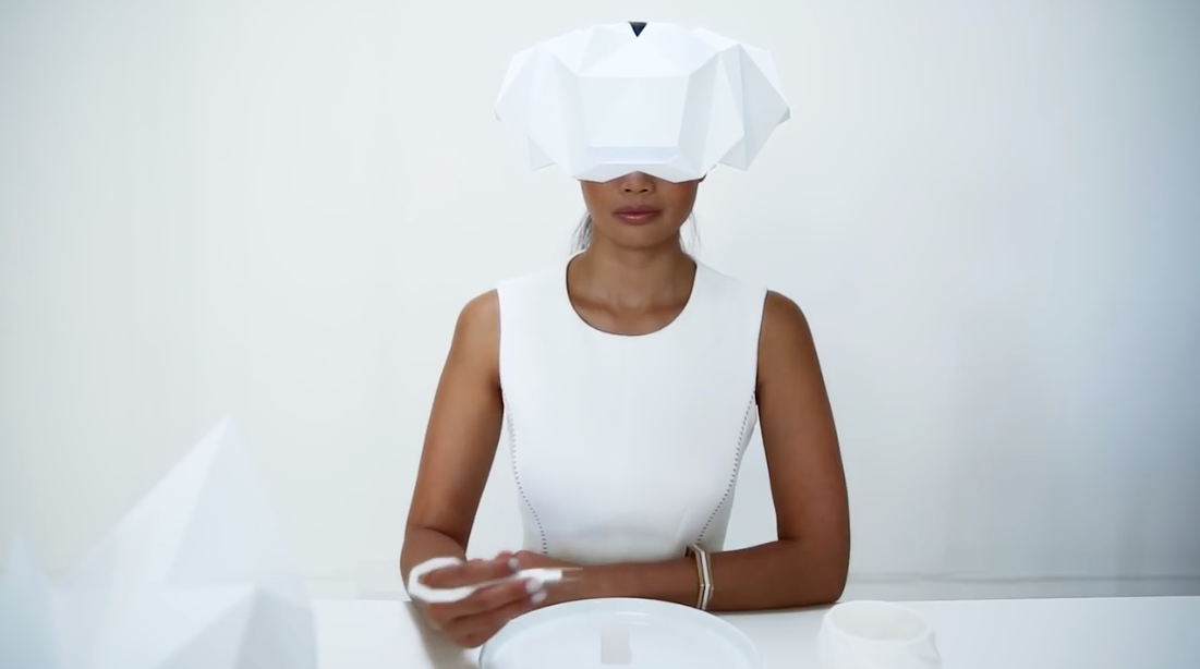 Talking Virtual Reality and Food with Google's Basheer Tome gallery image