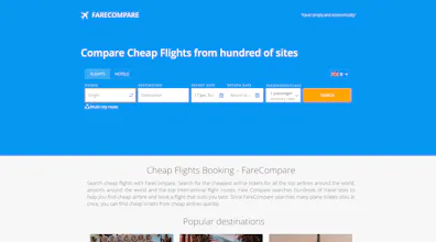 FareCompare gallery image