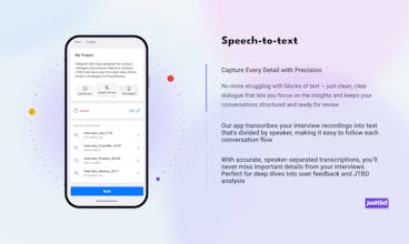 JustToBeDone gallery image