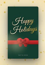 Luxury 2026 Digital Card gallery image