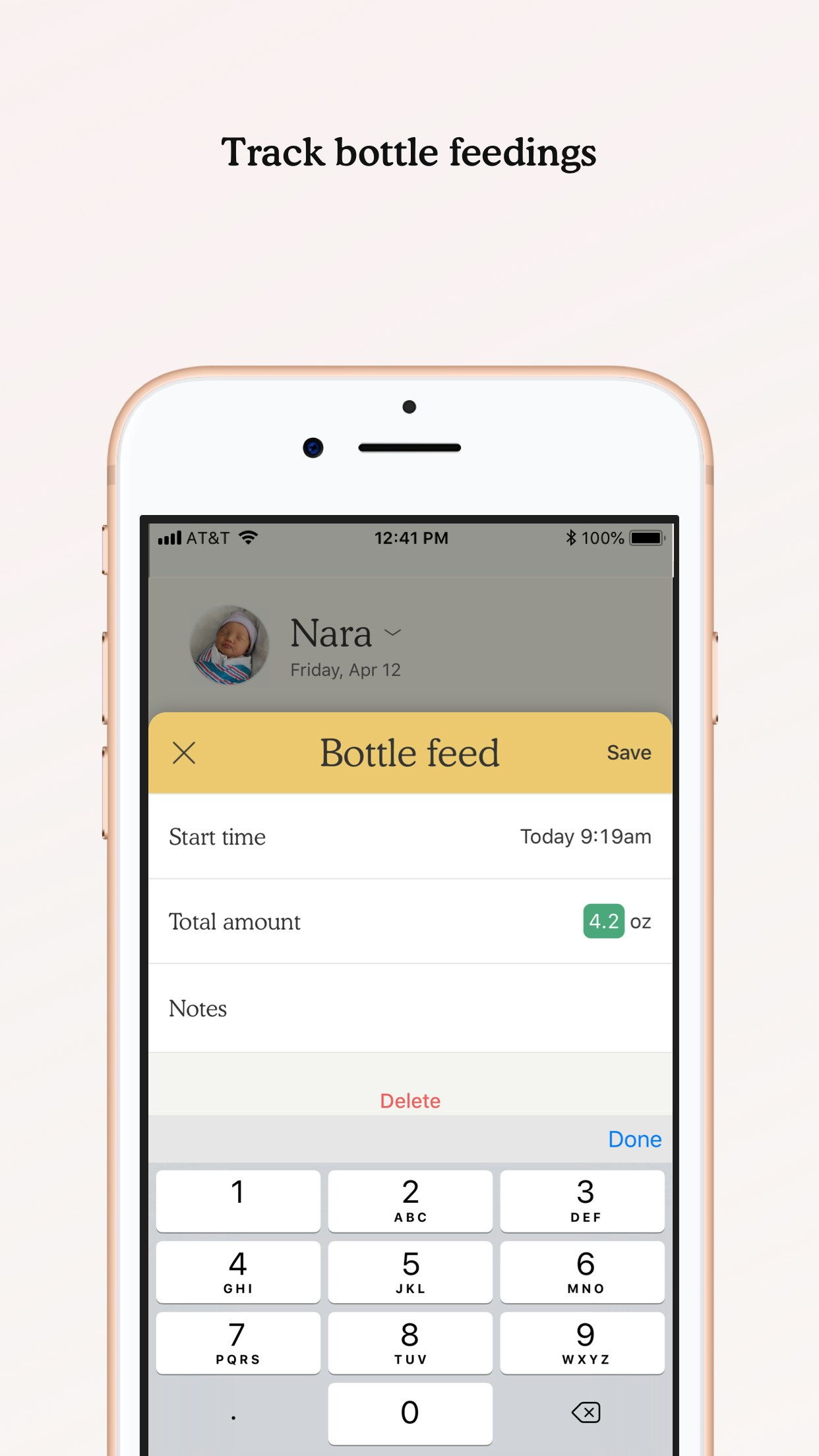 Nara Baby gallery image