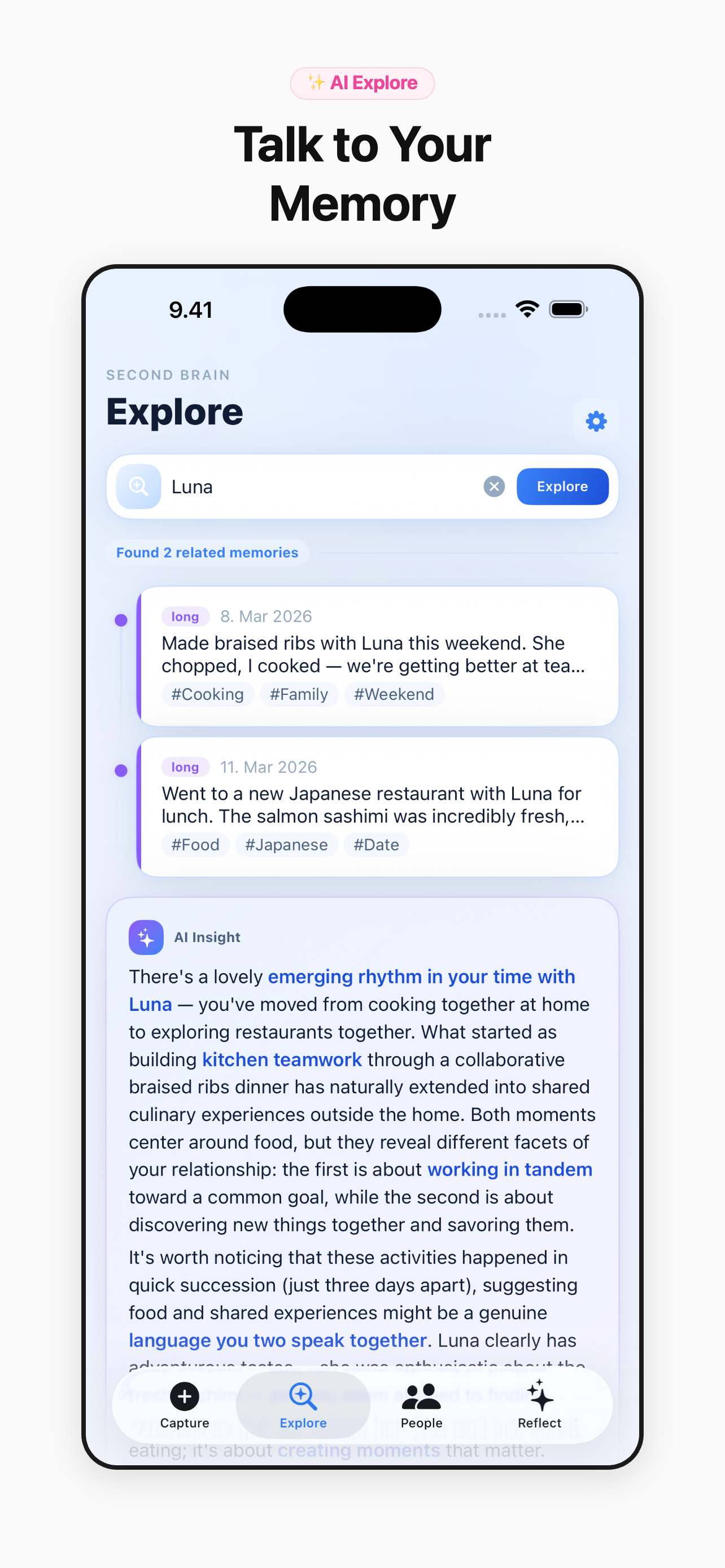Second Brain gallery image