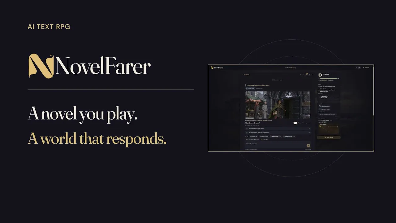 NovelFarer gallery image