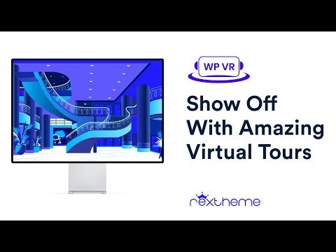 WP VR – Virtual Tour Creator (WordPress) gallery image