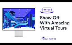 WP VR – Virtual Tour Creator (WordPress) media 1
