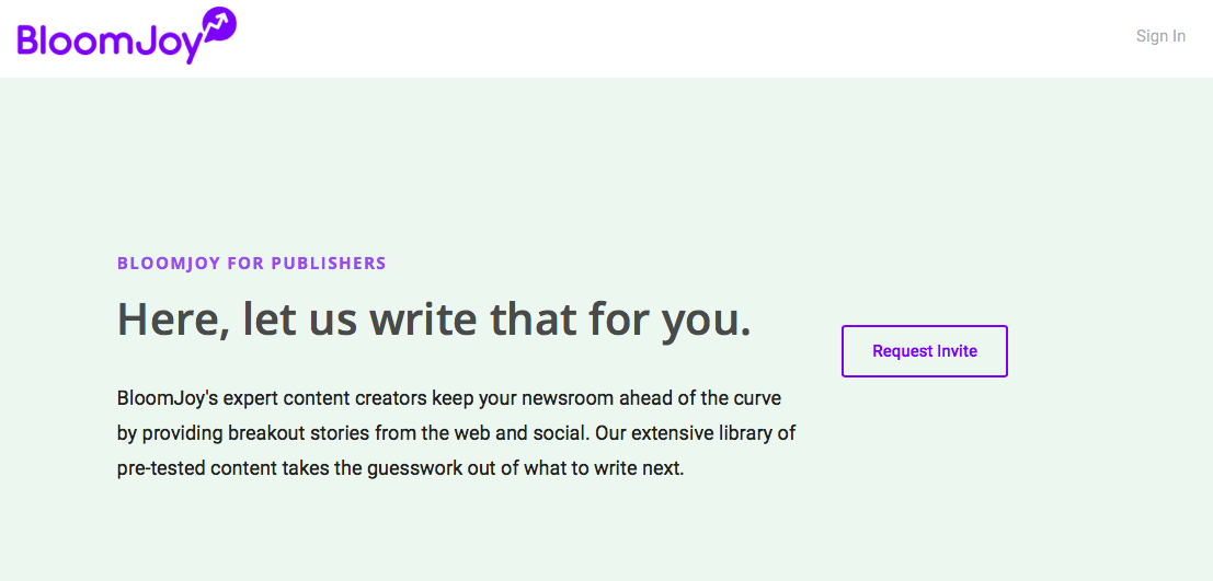 BloomJoy gallery image