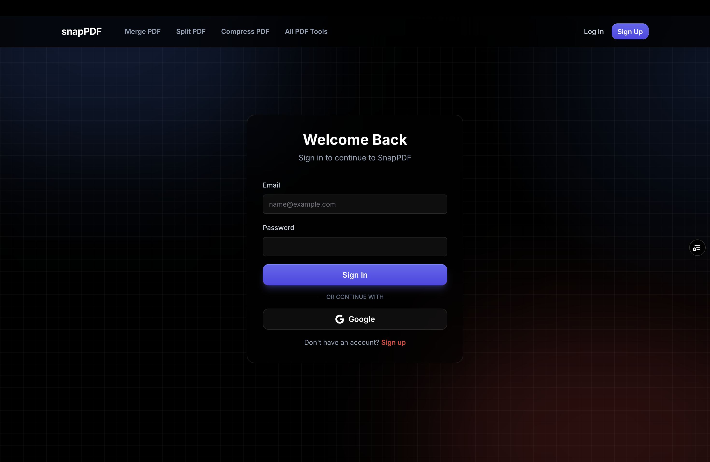 PDF Utility gallery image
