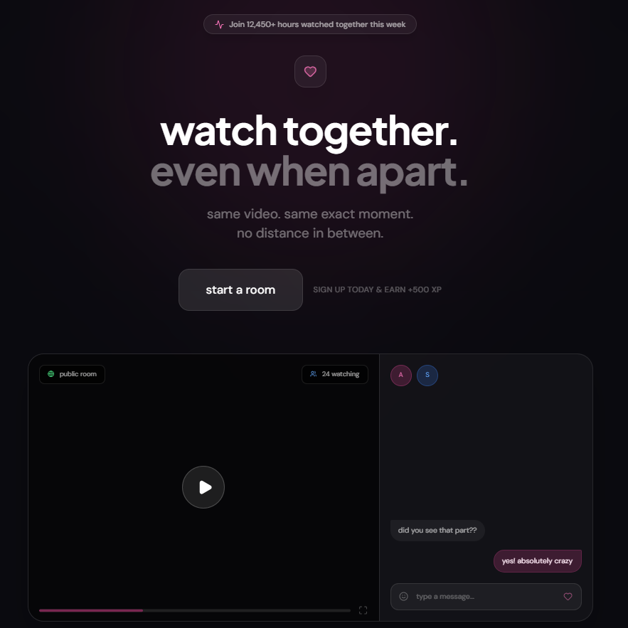 CoupleMode gallery image